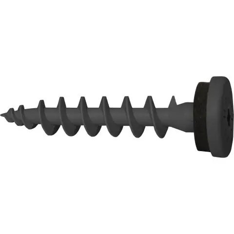 Begränsat antal Z 9AN55IPSH Isoleringsskruv